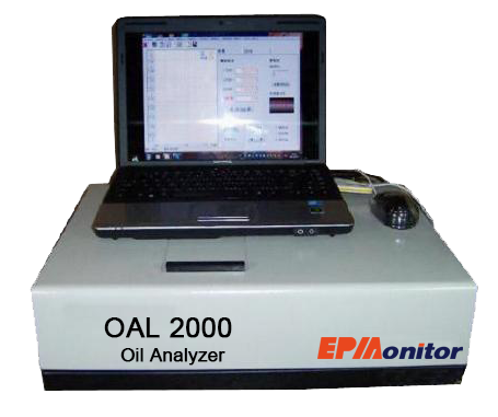 红外分光测油仪OAL2000