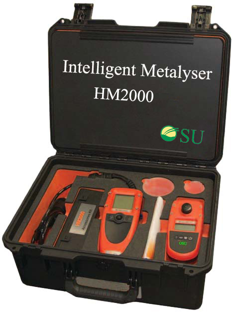 Metalyser HM2000 portable heavy metal analyzer