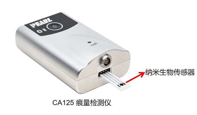 CA125痕量检测仪(纳米生物传感器）